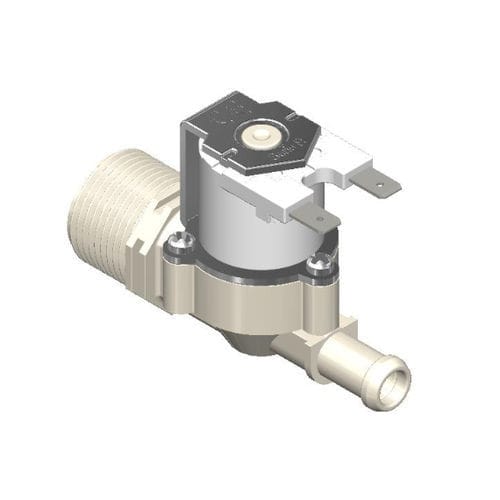 Elettrovalvola per acqua - R153 GHT - Rpe - per prodotti alimentari / bistabile / con motore