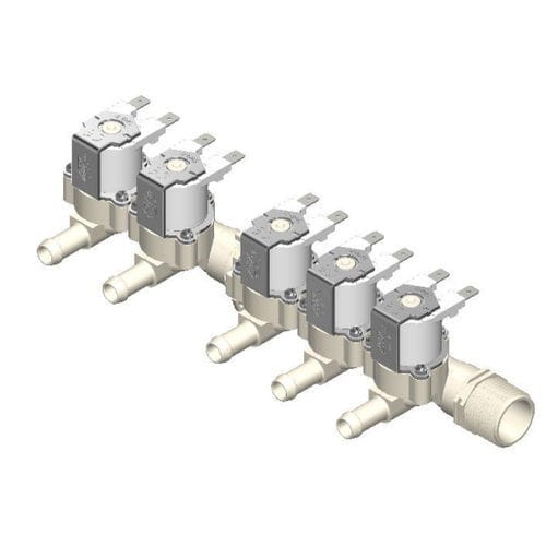 Valvola per il settore medico - RM 1300 - Rpe - odontoiatrica / per sterilizzazione / a solenoidi