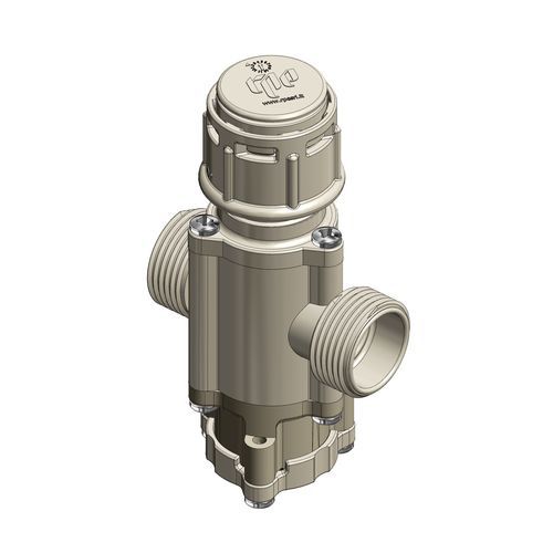 Valvola per il settore medico - R Series Dual 004 - Rpe - per sterilizzazione / a solenoidi / in silicone