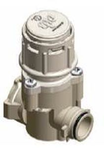 Valvola per il settore medico - R Series Universal  - Rpe - in silicone / in acciaio inossidabile / in plastica