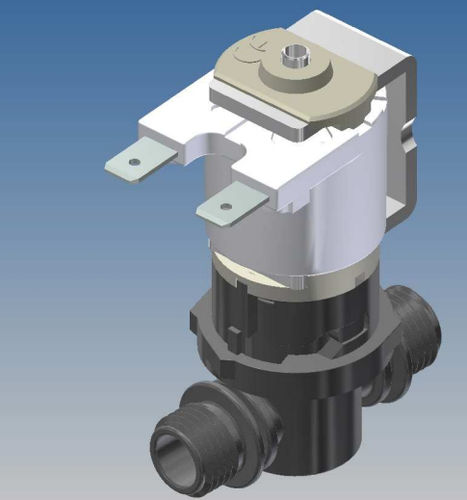 Valvola per il settore medico - 700 - Rpe - odontoiatrica / per sterilizzazione / a solenoidi