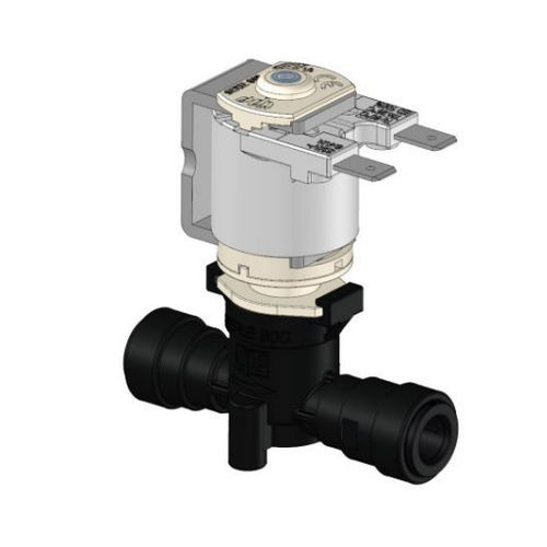 Valvola per il settore medico - 80A - Rpe - a solenoidi / a comando diretto / in silicone