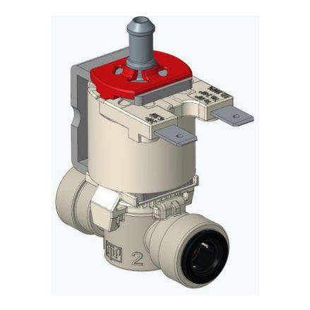 Valvola per il settore medico - TD3S XXG - Rpe - a solenoidi / in acciaio inossidabile