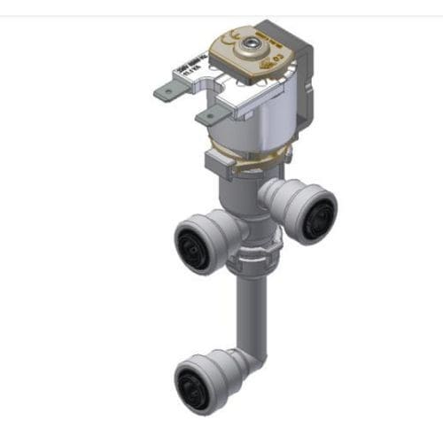 Valvola a solenoidi - R2-JG6 - Rpe - in acciaio inossidabile
