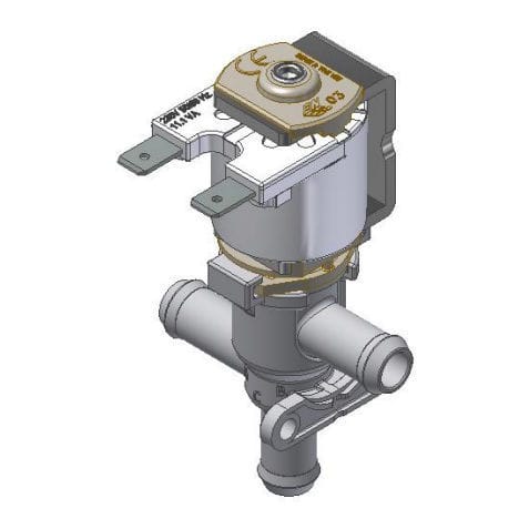 Valvola a solenoidi - R2-PG10 - Rpe - in acciaio inossidabile