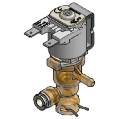 Valvola per il settore medico - R2-PGRM4 - Rpe - a solenoidi / in acciaio inossidabile