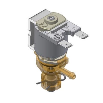 Valvola per il settore medico - V0 - Rpe - a solenoidi / in acciaio inossidabile