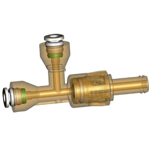 Valvola in acciaio inossidabile - F350A33675120 - Rpe - ad alta pressione