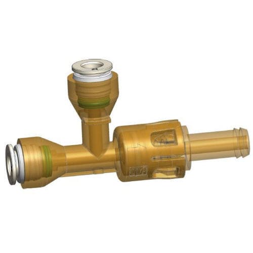 Valvola in acciaio inossidabile - F350A44675120 - Rpe - ad alta pressione