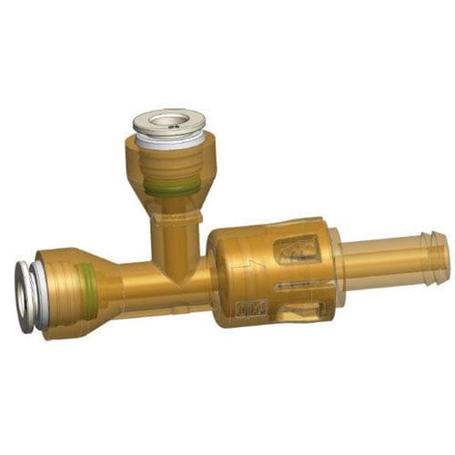 Valvola in acciaio inossidabile - F350A33675150 - Rpe - ad alta pressione