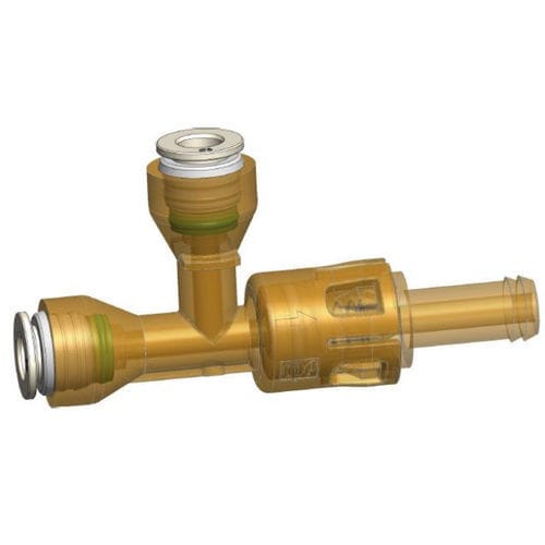 Valvola in acciaio inossidabile - F350A44675095 - Rpe - ad alta pressione