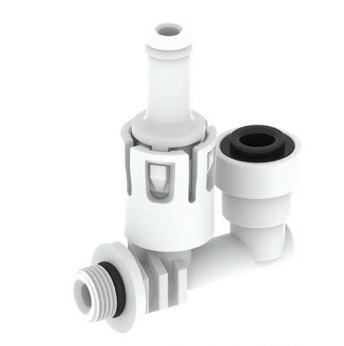 Valvola by-pass - F351E9A675110 - Rpe - in acciaio inossidabile