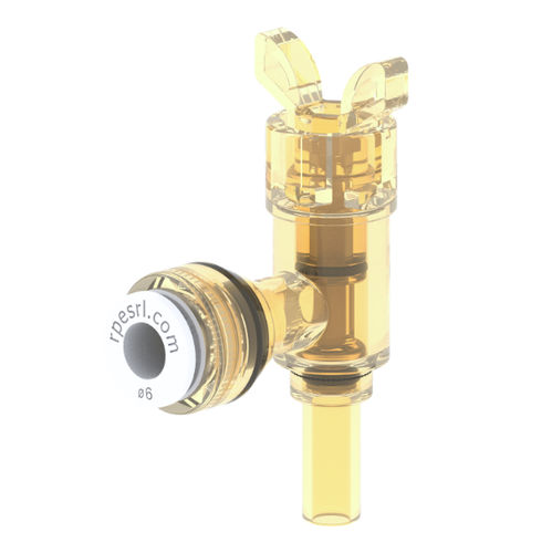 Valvola manuale - F36 - Rpe - in acciaio inossidabile