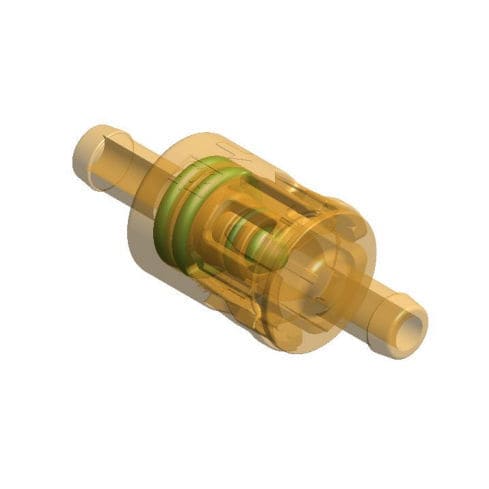 Cartuccia filtrante per liquido - F31 HT6 - Rpe - per il settore medico / in acciaio inossidabile