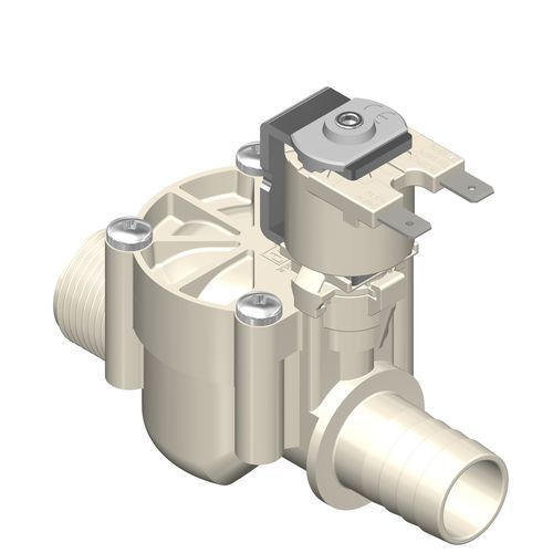 Valvola a solenoidi - 6516NC - Rpe - in acciaio inossidabile