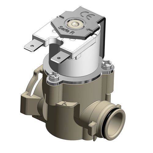 Valvola per il settore medico - B - Rpe - odontoiatrica / per sterilizzazione / a solenoidi