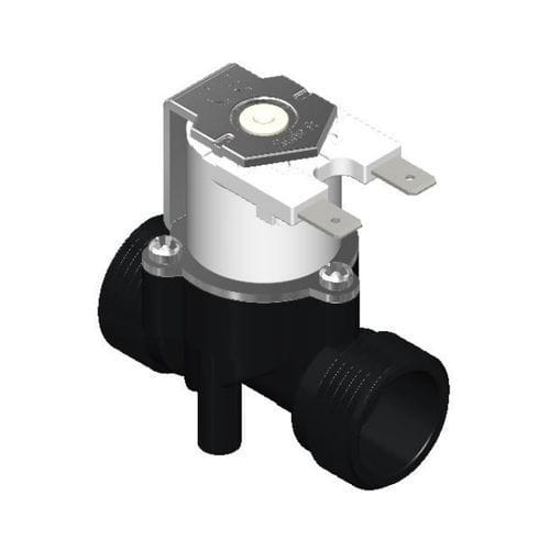 Elettrovalvola a solenoidi - R Mini -611 - Rpe - normalmente chiusa / bistabile / di controllo