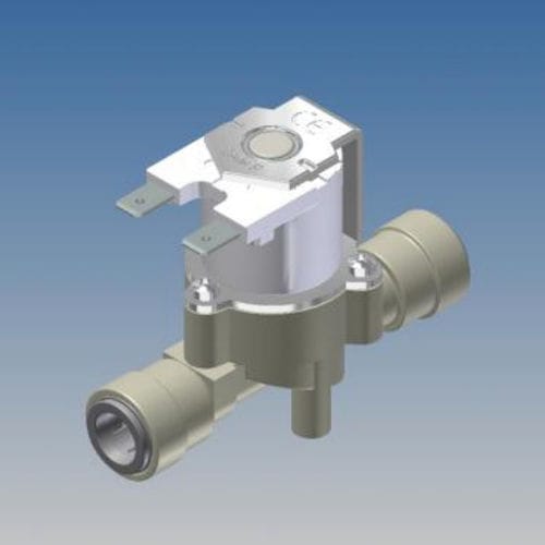 Valvola a solenoidi - R Mini -119 - Rpe - normalmente chiusa / bistabile / di controllo