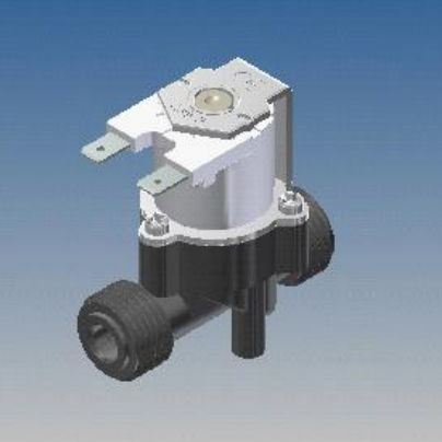 Elettrovalvola a solenoidi - R Mini -1145 - Rpe - normalmente chiusa / bistabile / di controllo