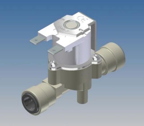Elettrovalvola a solenoidi - R Mini -115 - Rpe - normalmente chiusa / bistabile / di controllo