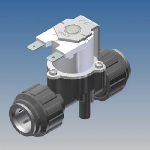 Elettrovalvola a solenoidi - R Mini -117 - Rpe - normalmente chiusa / bistabile / di controllo