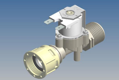 Elettrovalvola a solenoidi - R Mini G -613 - Rpe - normalmente chiusa / bistabile / di controllo