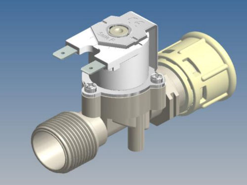 Elettrovalvola a solenoidi - R Mini G -614 - Rpe - normalmente chiusa / bistabile / di controllo