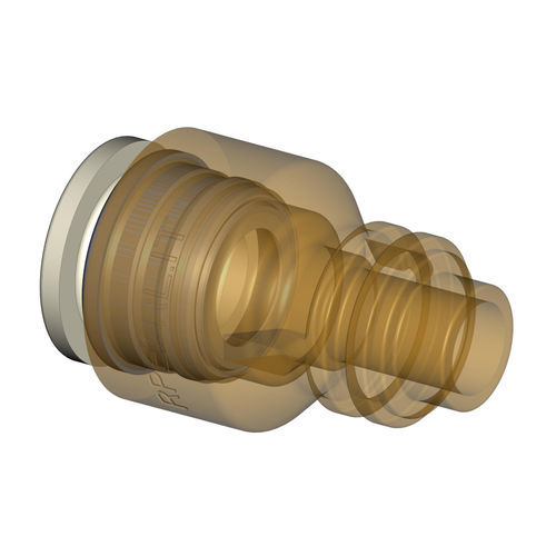 Raccordo per dispositivi medici - F31CA140 - Rpe - in plastica / in gomma