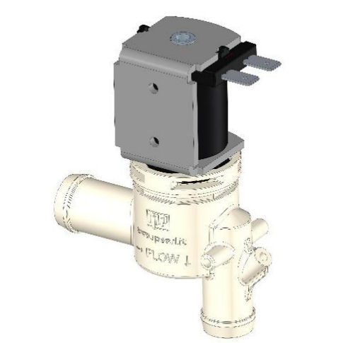 Valvola a membrana - 8D1C - Rpe - di controllo / per acqua / per dosatore