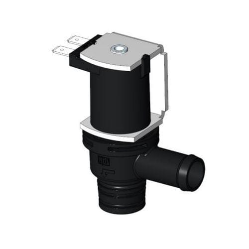 Valvola di svuotamento - 8D2 PPA - Rpe - per acqua / per acqua calda / per acqua potabile