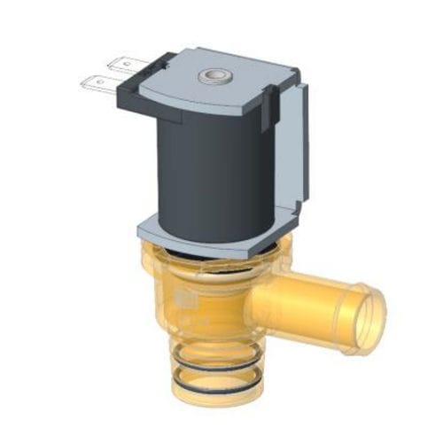 Valvola di svuotamento - 8D2 PPSU - Rpe - idraulica / per tubi flessibili / per idropulitrice