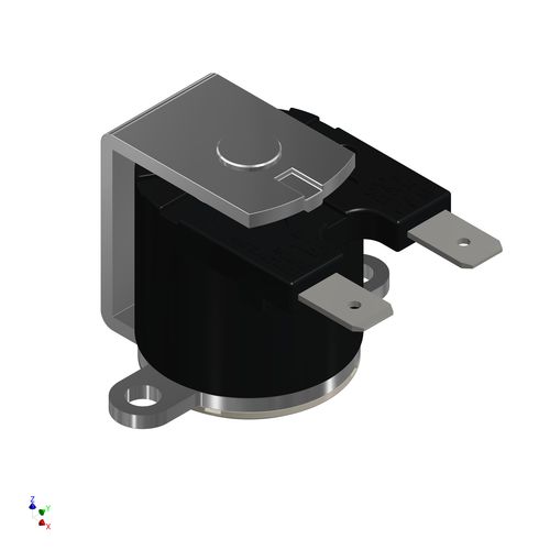 Elettrovalvola a solenoidi - 890 Series - Rpe - elettrica / di arresto / per acqua