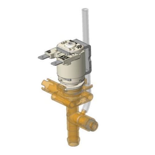 Valvola di svuotamento - 8A0 - Rpe - per acqua / per acqua calda / per acqua
