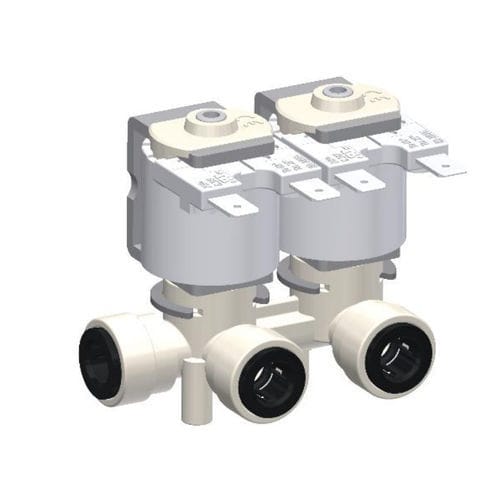 Valvola per acqua - TD2D L4  - Rpe - per dosatore / in acciaio inossidabile / in PRFV