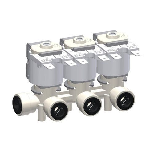 Valvola di comando - TD2T H1 - Rpe - per acqua / per acqua / per dosatore