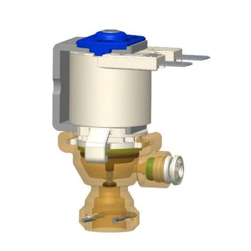 Valvola per acqua - V2 - 1.5 Mmm - Rpe - per applicazioni mediche / per acqua / per dosatore