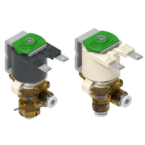 Valvola per acqua - V2 - ED 100% - Rpe - per acqua / per dosatore / in acciaio inossidabile