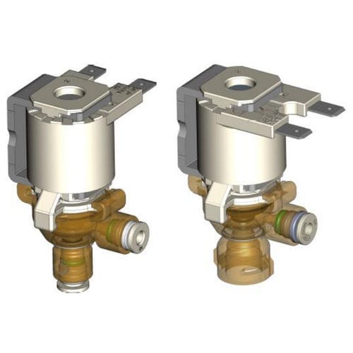 Valvola in acciaio inossidabile - V2 - 2.0 mm NO - Rpe - unidirezionale