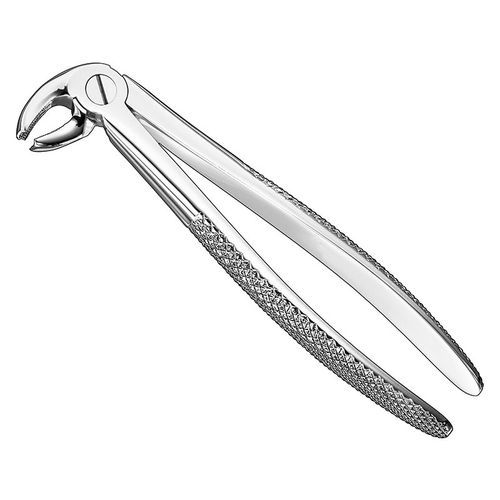 Pinza per estrazione di radici dentali - TD-02-204 - Tillid Dental - tipo inglese