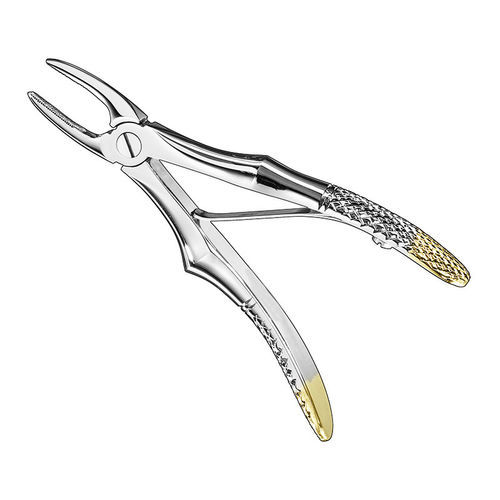 Pinza per estrazione denti pediatrica - TD-02-401 - Tillid Dental - per radici dentali / tipo inglese