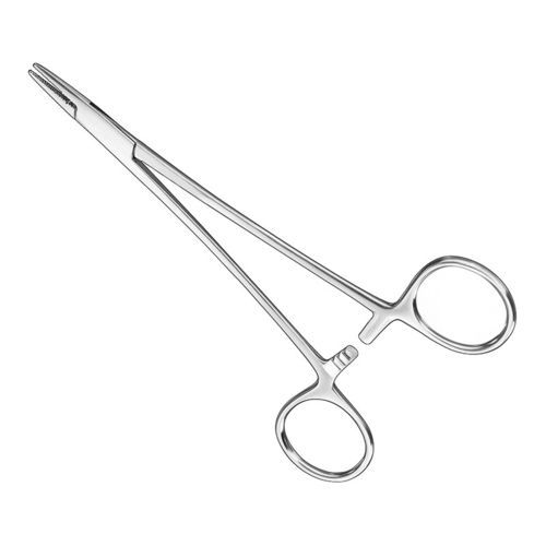 Porta-aghi per chirurgia odontoiatrica - TD-05-301 - Tillid Dental - di Crile-Wood