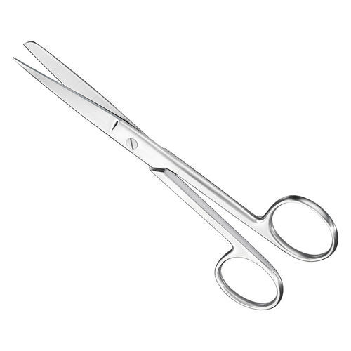 Forbici per sala operatoria - TD-09-301 - Tillid Dental - per gengive / par paziente umano / curva