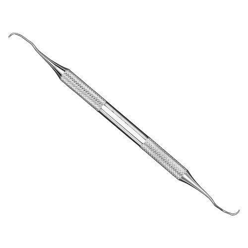Curetta parodontale - TD-07-119 - Tillid Dental - di Gracey / doppia