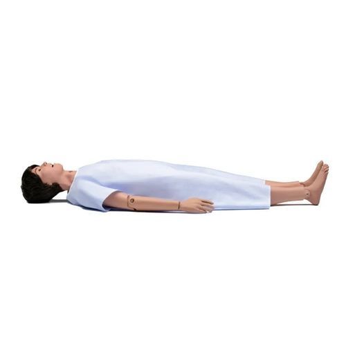 Simulatore di paziente di monitoraggio - Juno - Elevate Healthcare - per tracheotomia / per rianimazione / per anestesia