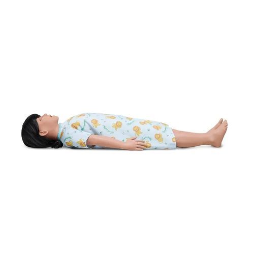 Simulatore di paziente di parto - Aria - Elevate Healthcare - per gestione delle vie aeree / per cure pediatriche / di bambino