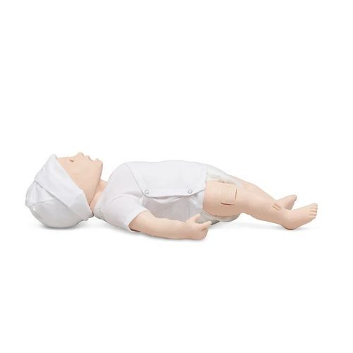 Simulatore di paziente di parto - Luna - Elevate Healthcare - per tracheotomia / per subappalto / per cure pediatriche