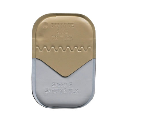 Pellicola radiografica per radiografia intraorale - FV-54 Double F Pedo Pak - Flow Dental