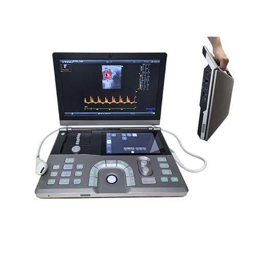 Ecografo veterinario portatile - D10 LAB Pro - YEERAN SCIENCE INC - multiuso / per animali di piccola taglia / con touch screen