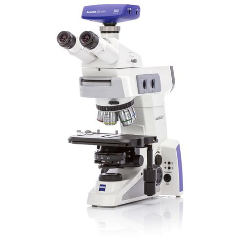 Microscopio digitale - Axiolab 5 - ZEISS - da laboratorio / da banco
