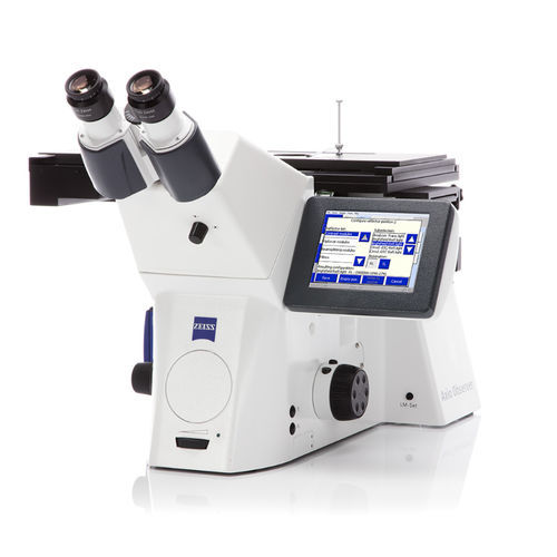 Microscopio ottico - Axio Observer - ZEISS - da laboratorio / invertito / da banco